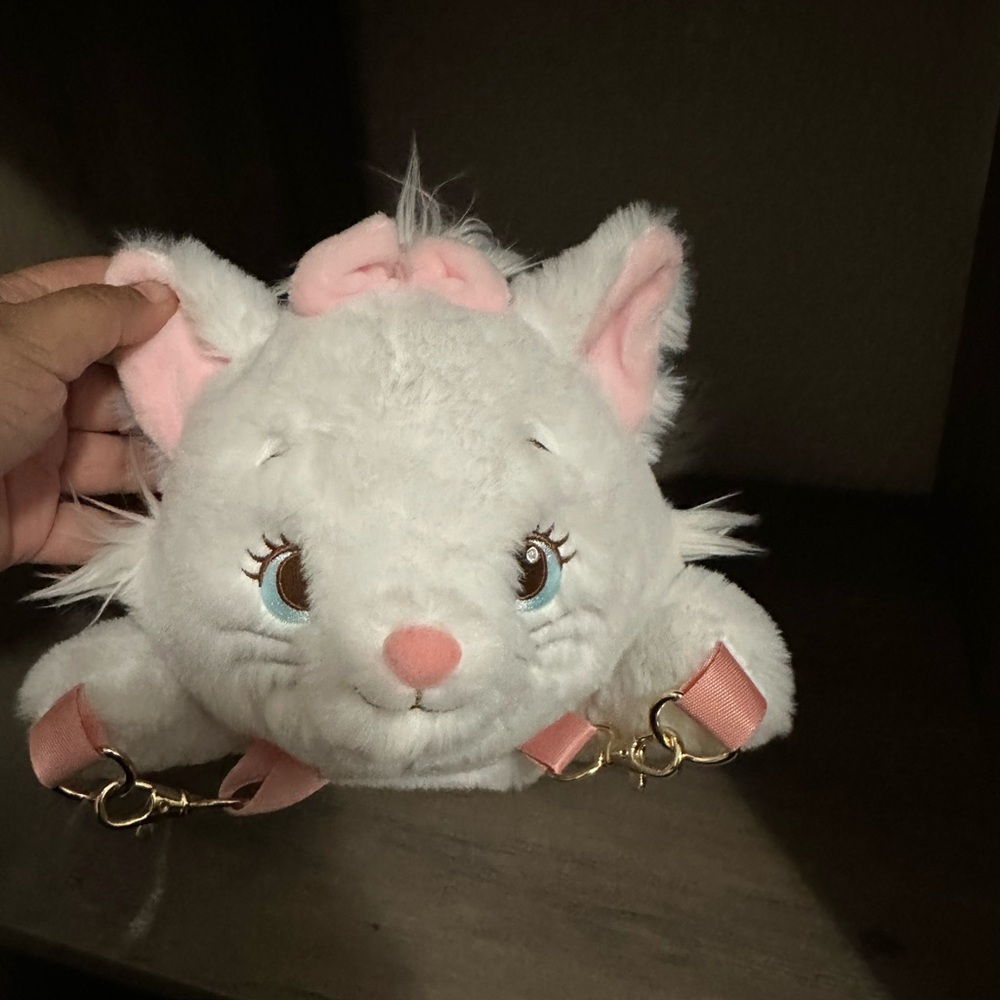 Aristocats Marie Crossbody Bag